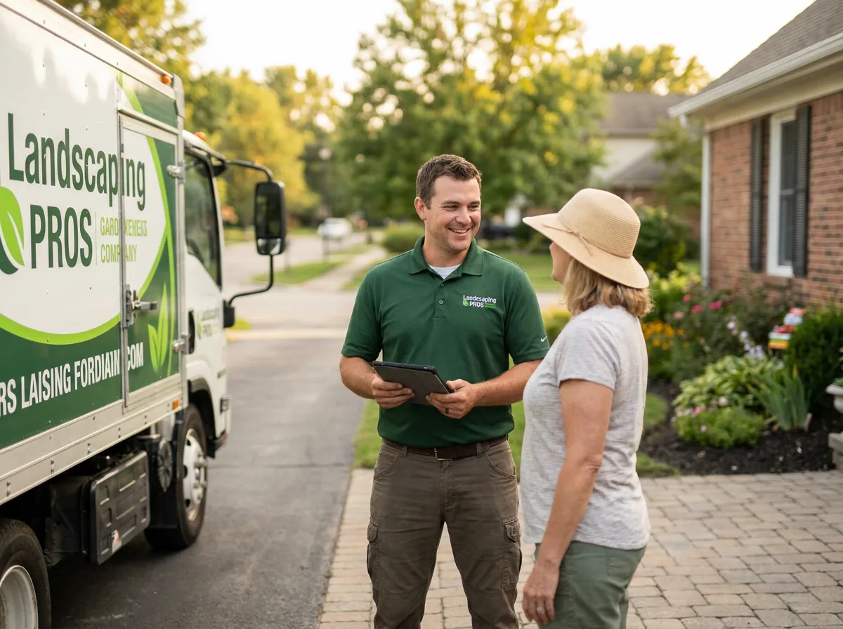 Landscaping Water Valley, KY FAQs